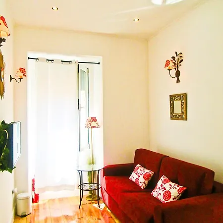 Sweet Liberdade Apartament *