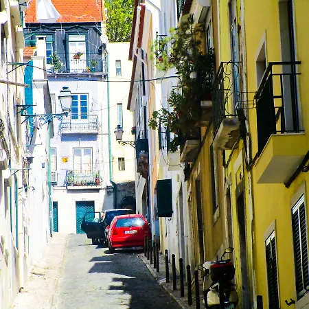 Sweet Liberdade Apartmán